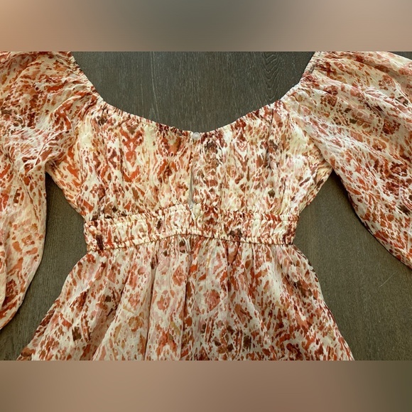 WORN ONCE VICI ALIZE ROMPER - Size Medium SKU:320 - Picture 11 of 15